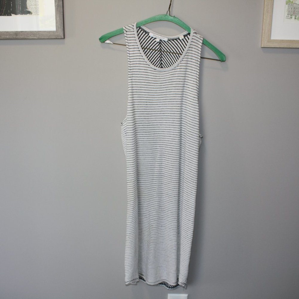 Bella Luxx Striped Dress - Small